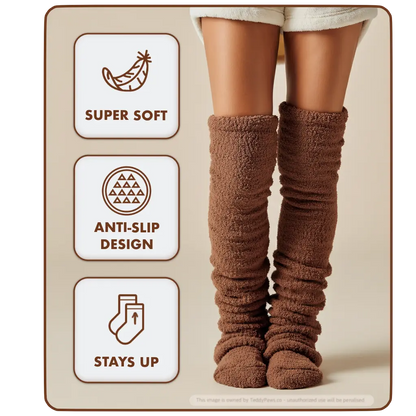 CanooSport™ Sock Slippers