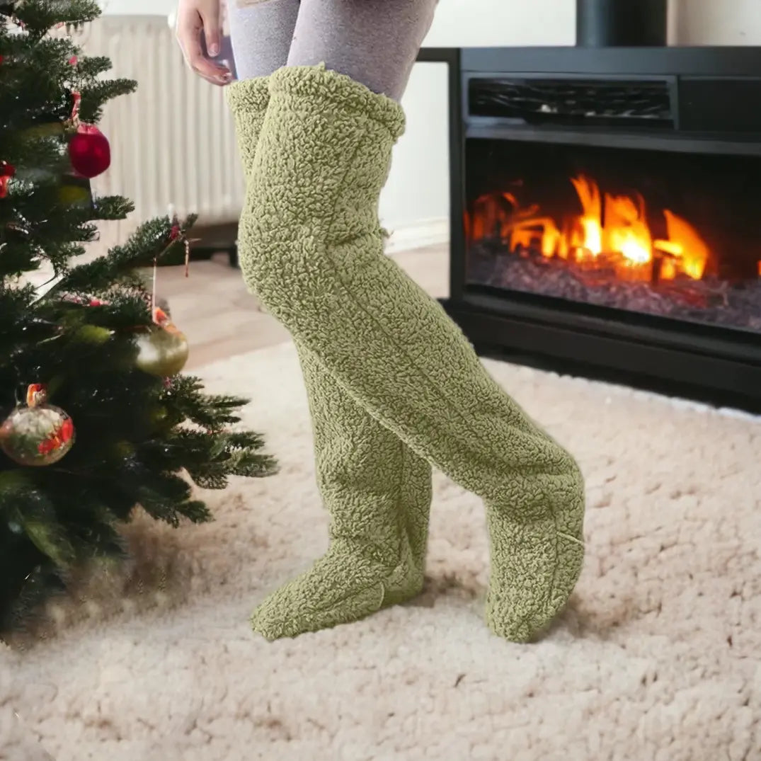 CanooSport™ Sock Slippers