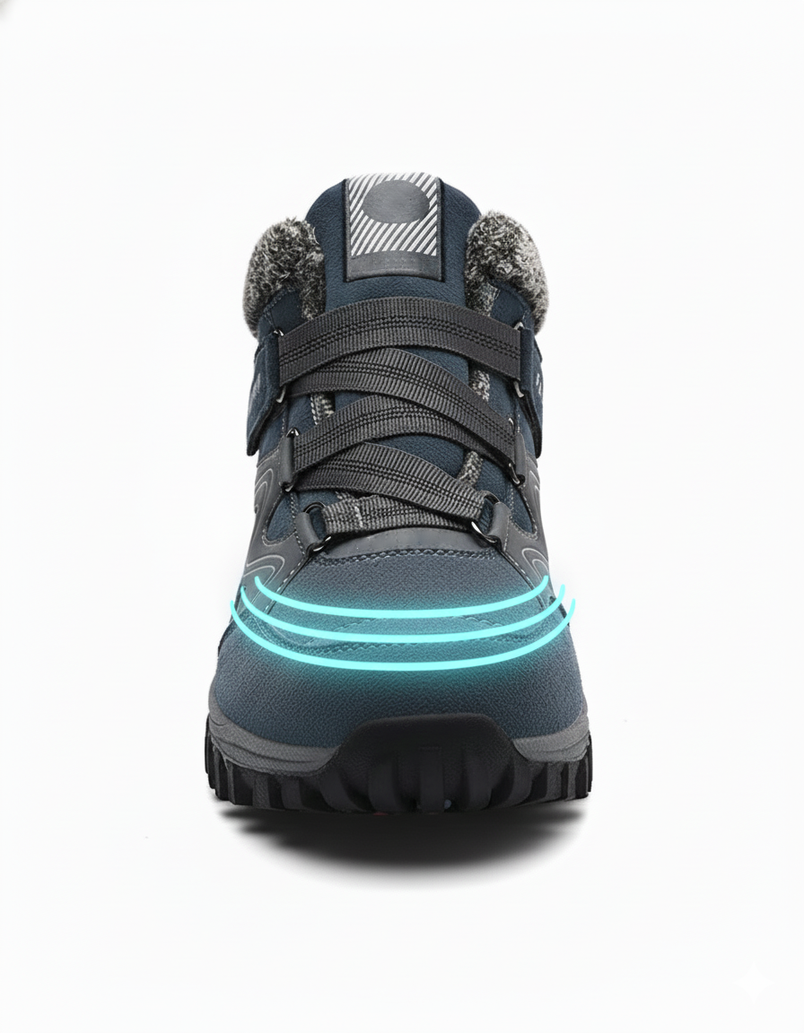 Canoo™ Orthopedic Boots Vibram® High-Traction Sole
