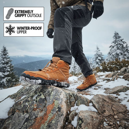 CanooSport High-Top Barefoot Boots