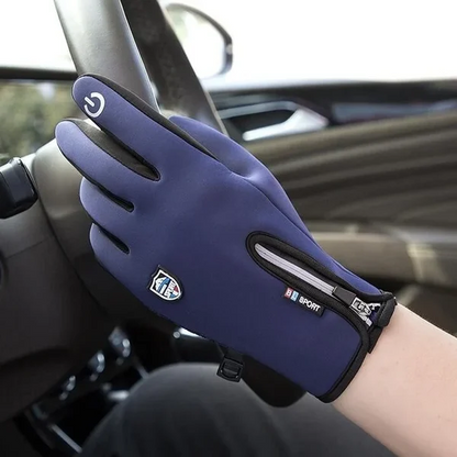 Happy New Year 50% OFF - 🎁CanooSport Rechargeable Heated Electric touchscreen Gloves