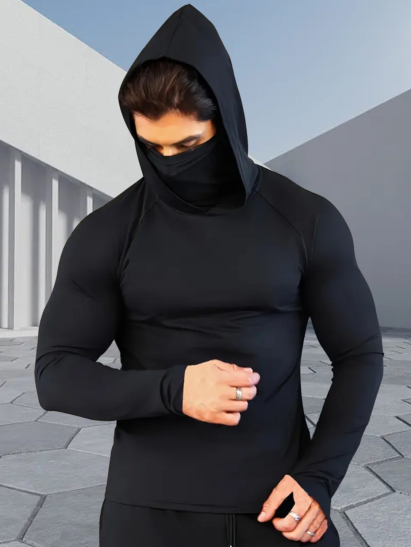 Active Sun Hoodie