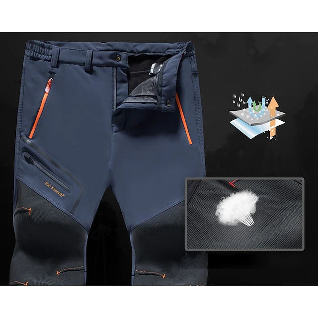 Windproof & Waterproof Outdoor Pants