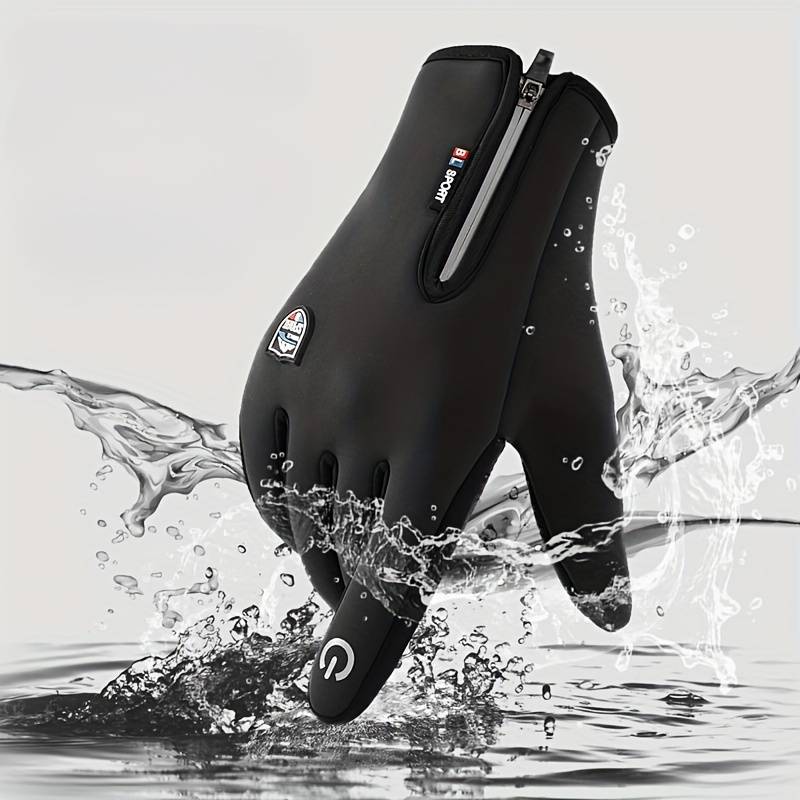 Happy New Year 50% OFF - 🎁CanooSport Rechargeable Heated Electric touchscreen Gloves
