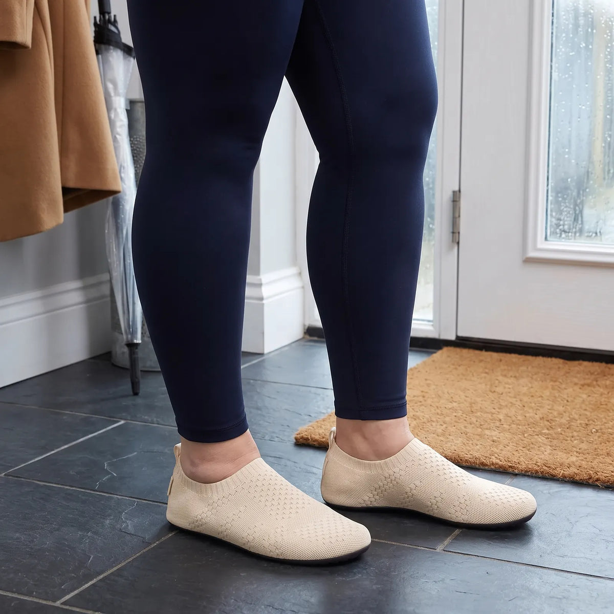 Cloud Slippers - Comfiest Non-Slip Sock Shoes to Wear Anywhere