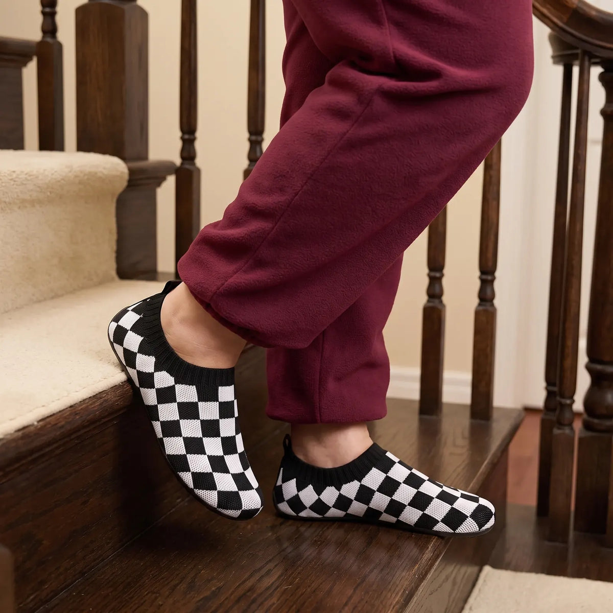 Cloud Slippers - Comfiest Non-Slip Sock Shoes to Wear Anywhere