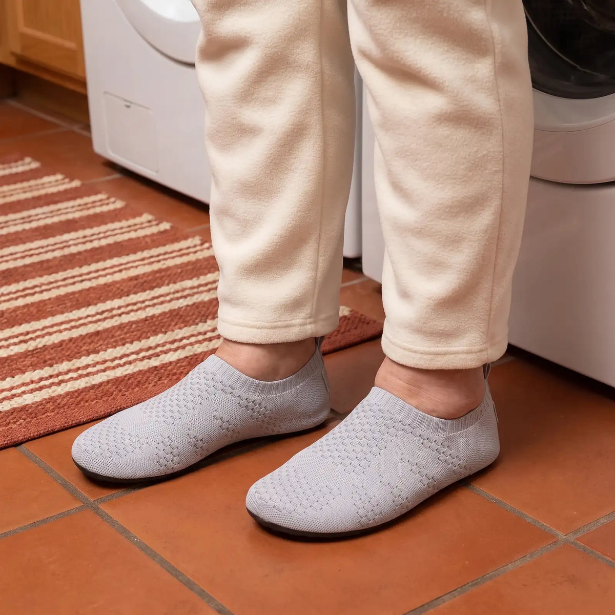 Cloud Slippers - Comfiest Non-Slip Sock Shoes to Wear Anywhere