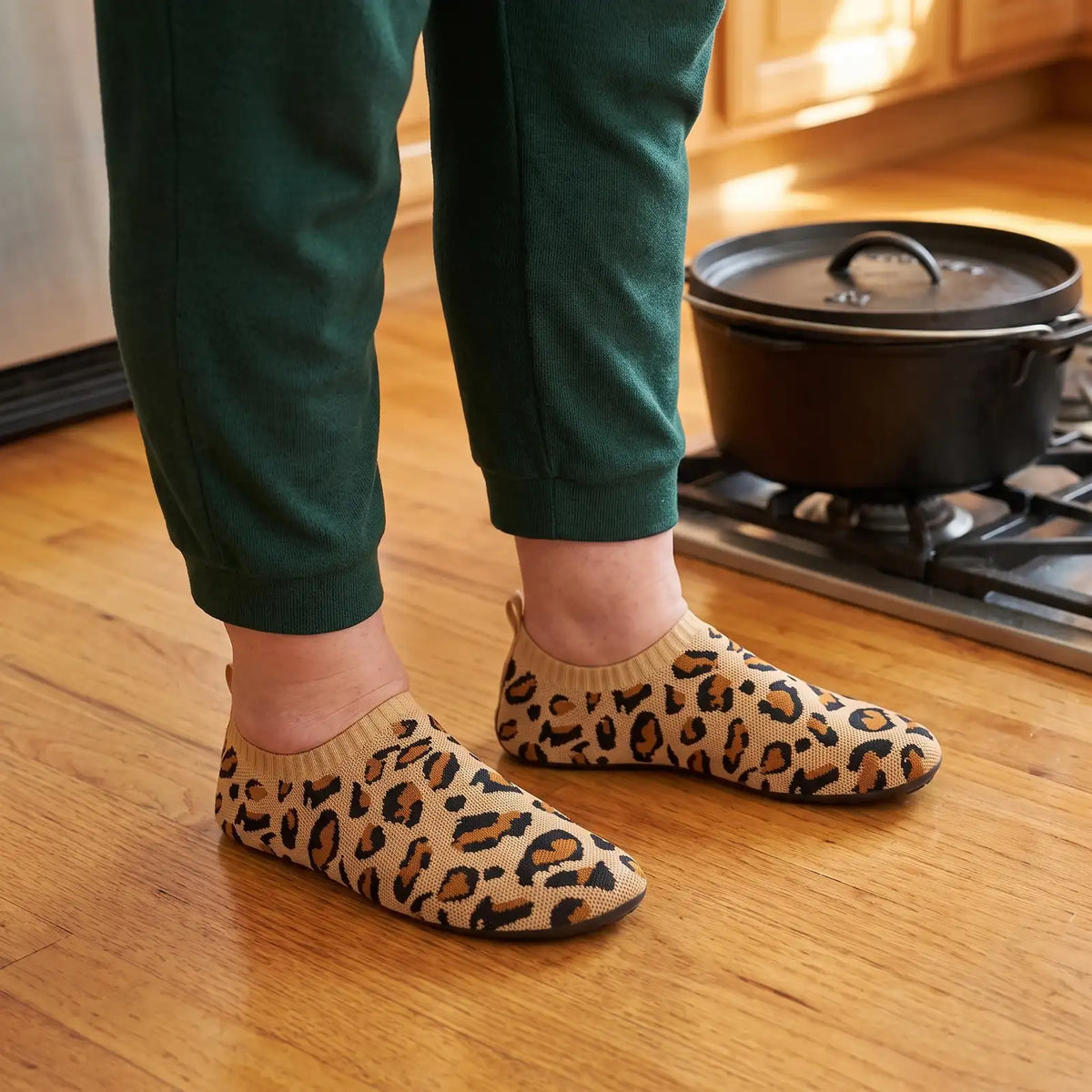 Cloud Slippers - Comfiest Non-Slip Sock Shoes to Wear Anywhere