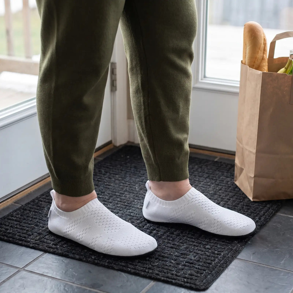 Cloud Slippers - Comfiest Non-Slip Sock Shoes to Wear Anywhere
