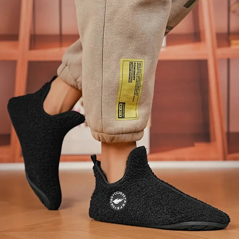 Ultimate Comfort Fuzzy Slippers
