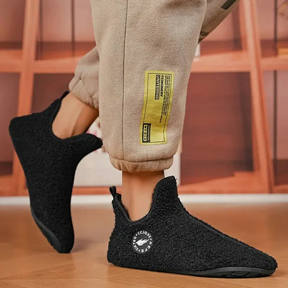Ultimate Comfort Fuzzy Slippers