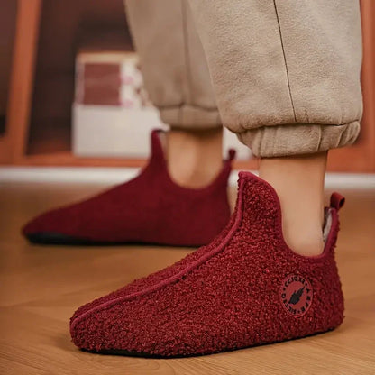 Ultimate Comfort Fuzzy Slippers