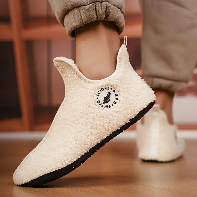 Ultimate Comfort Fuzzy Slippers