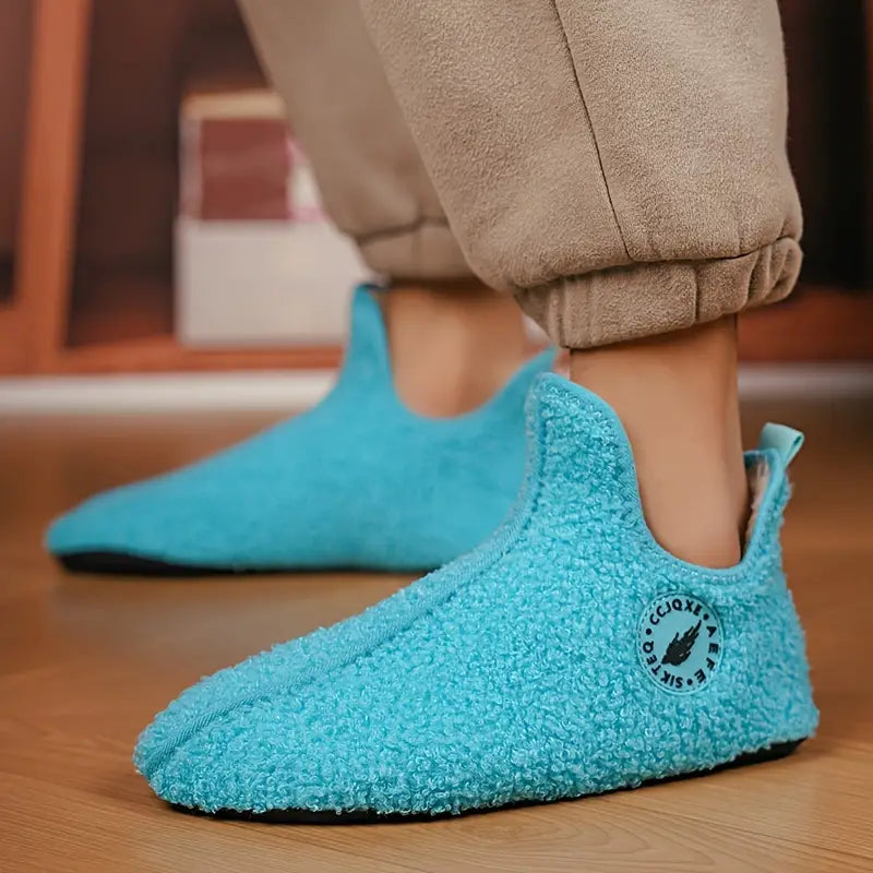 Ultimate Comfort Fuzzy Slippers