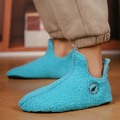 Ultimate Comfort Fuzzy Slippers