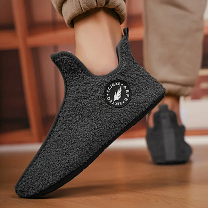 Ultimate Comfort Fuzzy Slippers