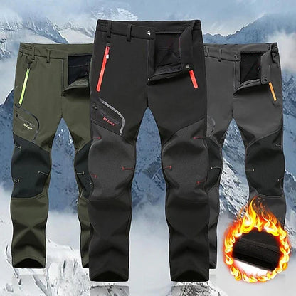 Windproof & Waterproof Outdoor Pants