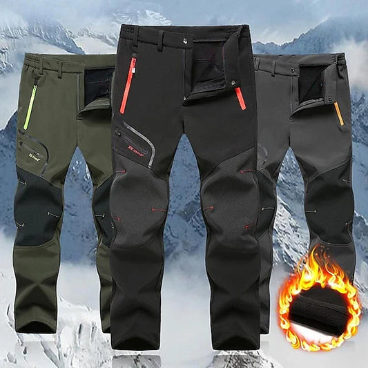 Windproof & Waterproof Outdoor Pants