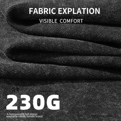 Cotton Washed Vintage Casual Sleeveless T-Shirt