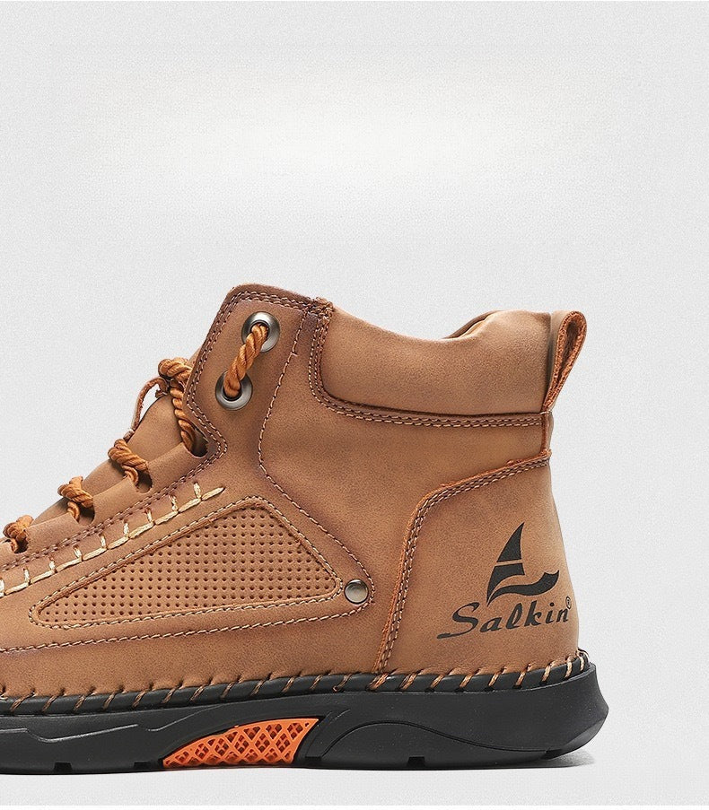 Men's Selkim 2.0 Trail Barefoot Boots