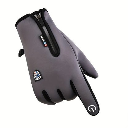 Happy New Year 50% OFF - 🎁CanooSport Rechargeable Heated Electric touchscreen Gloves