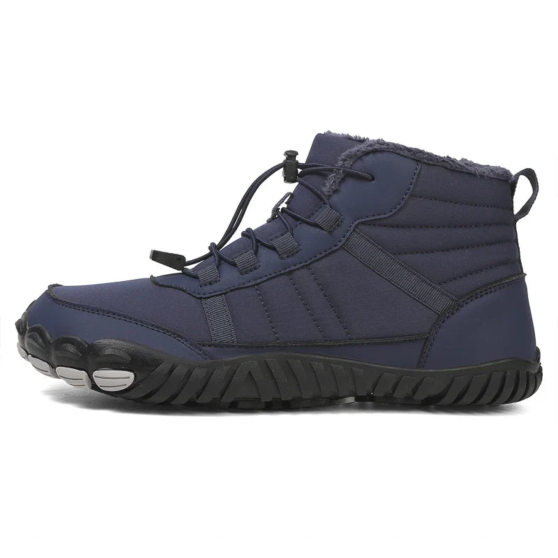 CanooSport High-Top Barefoot Boots