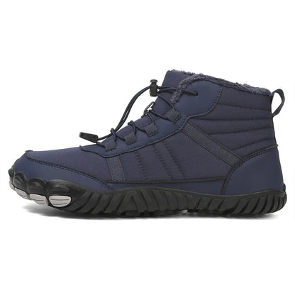 CanooSport High-Top Barefoot Boots