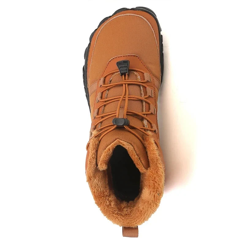 CanooSport High-Top Barefoot Boots
