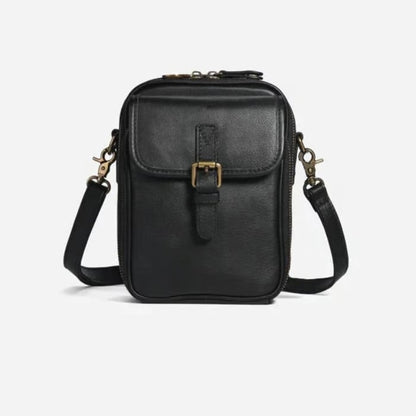 🔥 Crossbody Leather Bag
