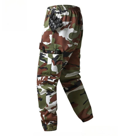 Men's Tactical Pants – Durable, Comfortable & Multi-Scenario