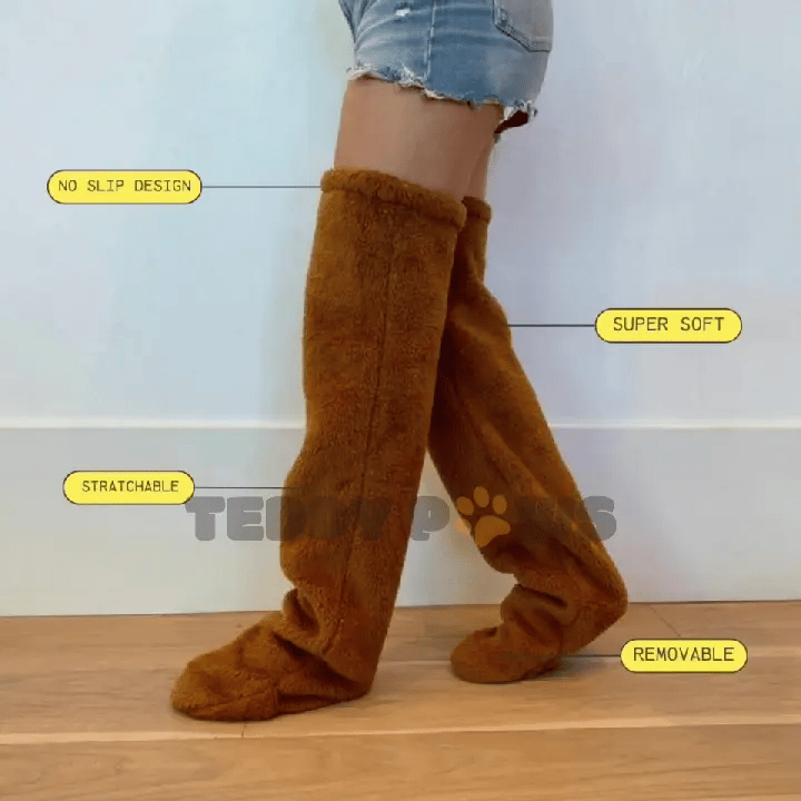 CanooSport™ Sock Slippers