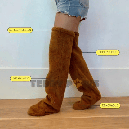 CanooSport™ Sock Slippers
