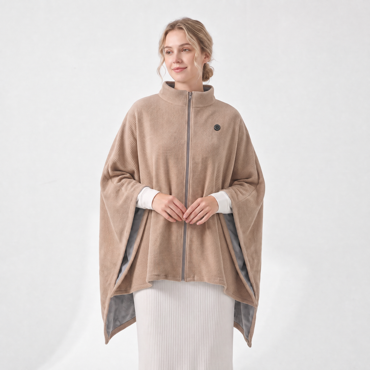 Canoo™ Heated Wearable Blanket Wrap