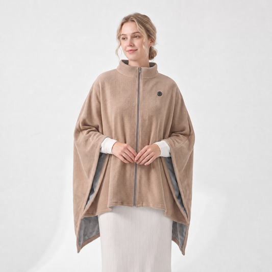 Canoo™ Heated Wearable Blanket Wrap