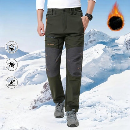 Windproof & Waterproof Outdoor Pants