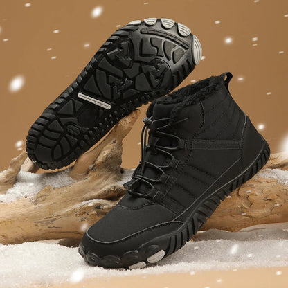 CanooSport High-Top Barefoot Boots