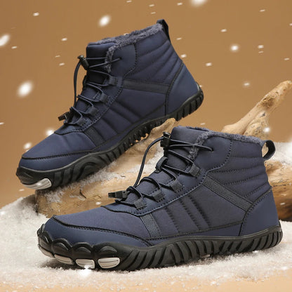 CanooSport High-Top Barefoot Boots