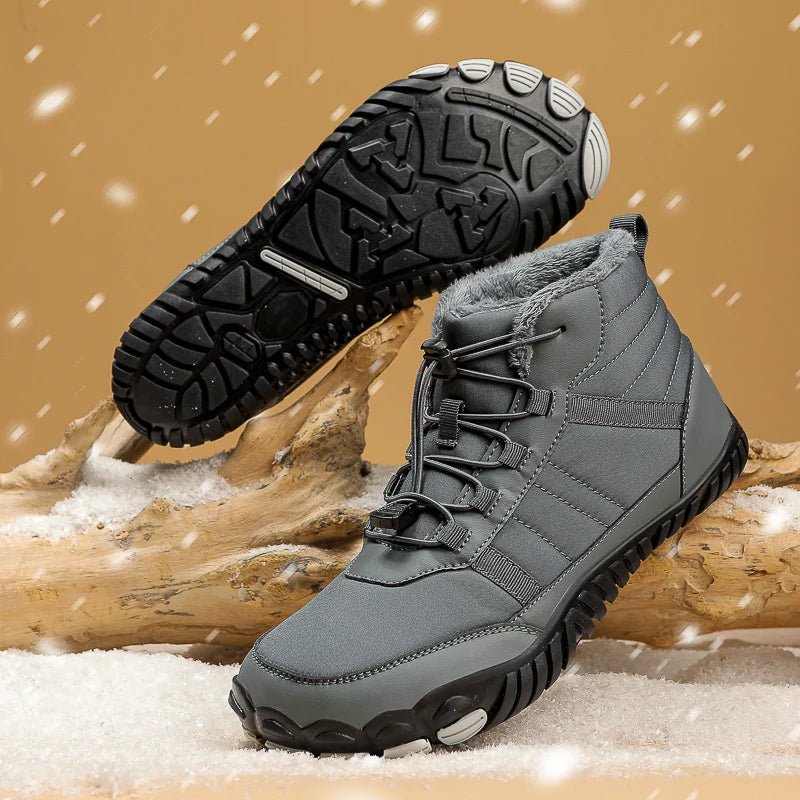 CanooSport High-Top Barefoot Boots
