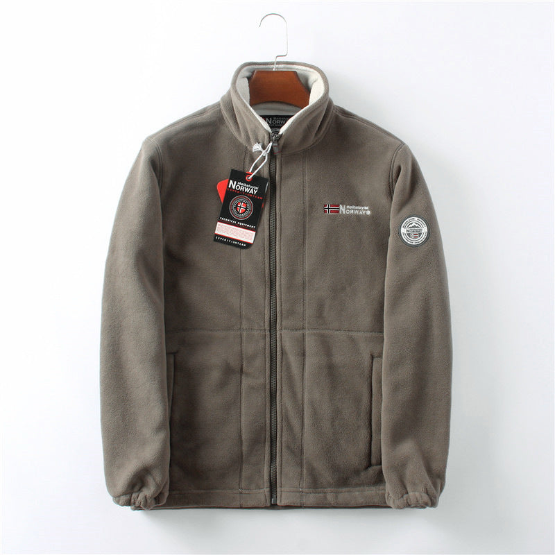 Canoo | Double-Layer Sherpa Jacket