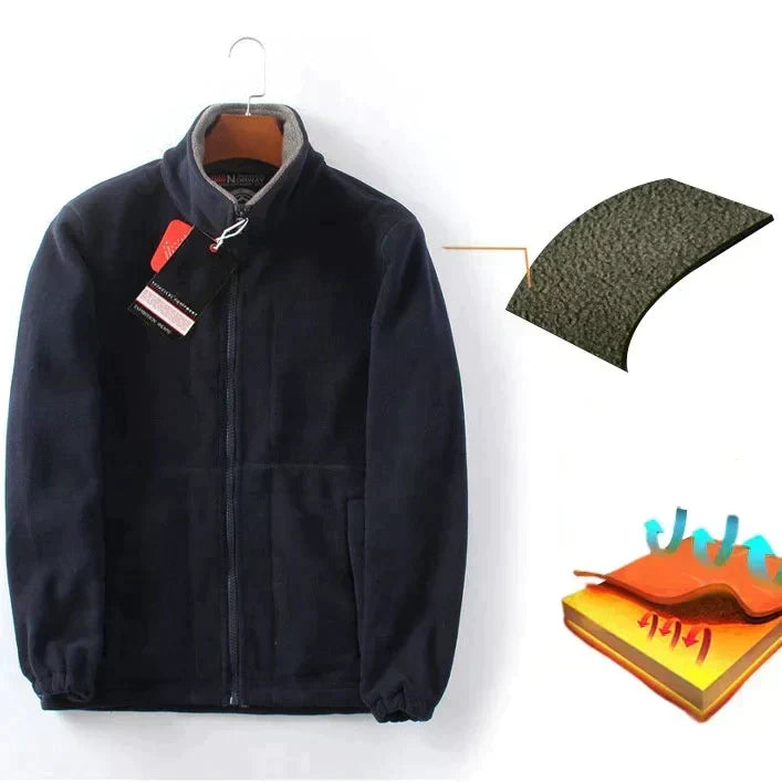 Canoo | Double-Layer Sherpa Jacket