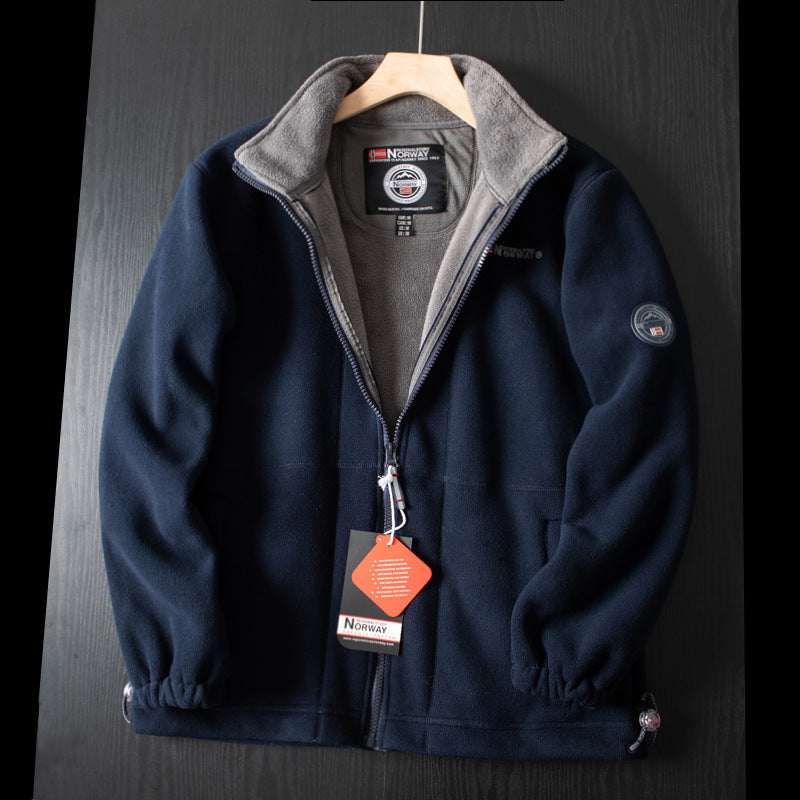 Canoo | Double-Layer Sherpa Jacket
