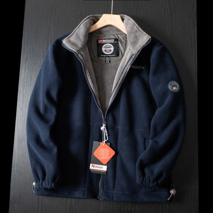 Canoo | Double-Layer Sherpa Jacket