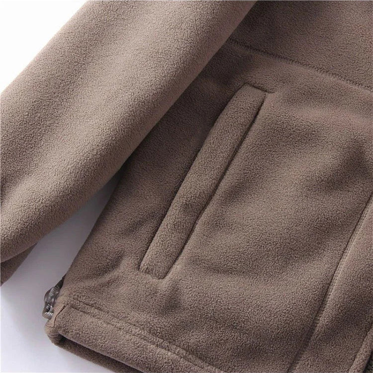 Canoo | Double-Layer Sherpa Jacket