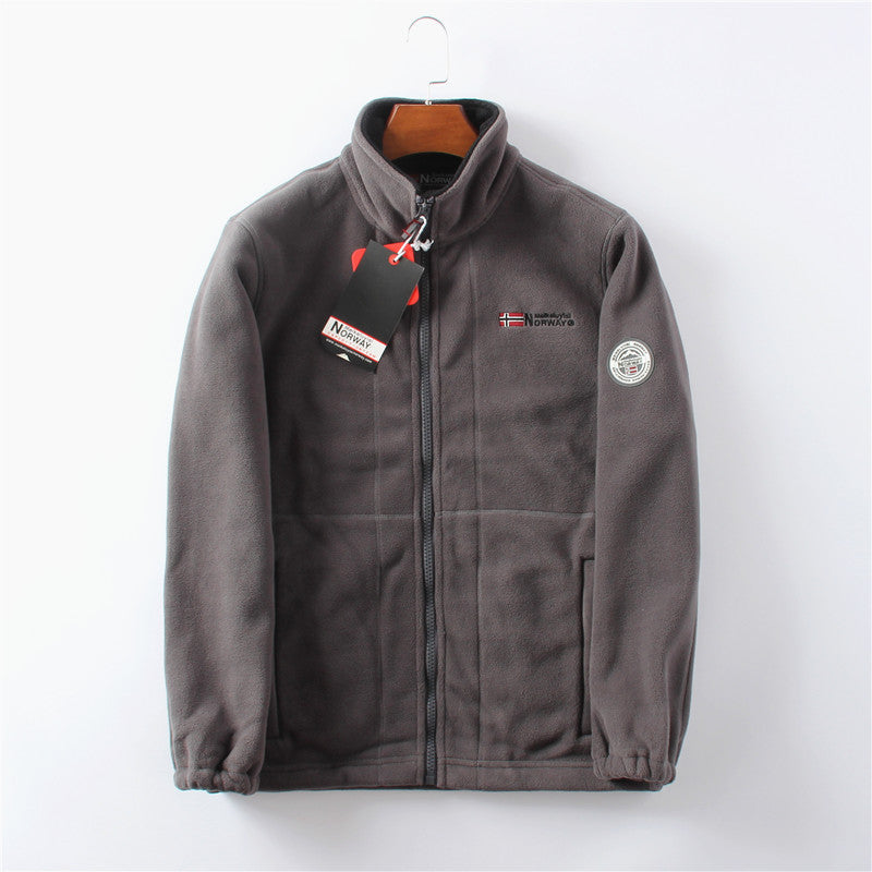 Canoo | Double-Layer Sherpa Jacket
