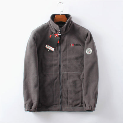 Canoo | Double-Layer Sherpa Jacket