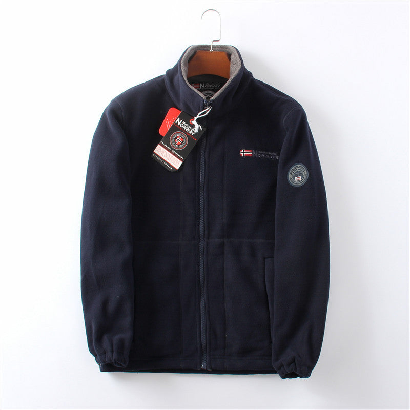Canoo | Double-Layer Sherpa Jacket