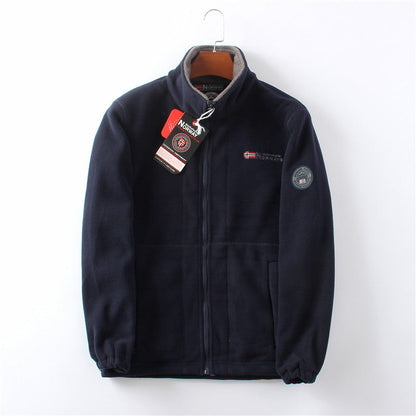 Canoo | Double-Layer Sherpa Jacket