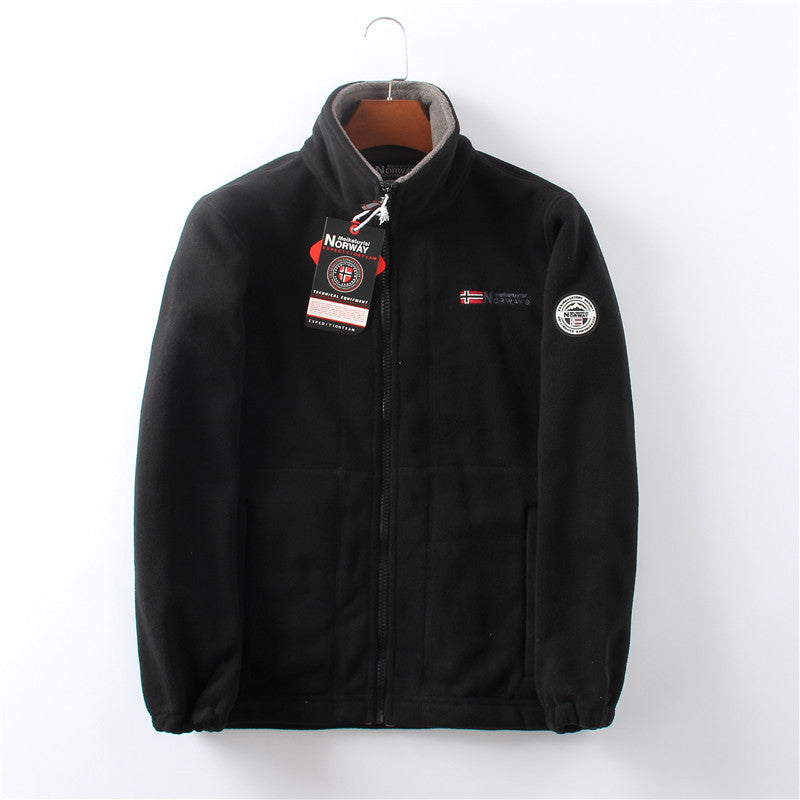 Canoo | Double-Layer Sherpa Jacket