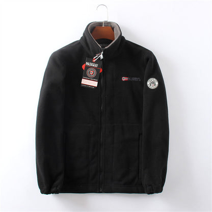 Canoo | Double-Layer Sherpa Jacket