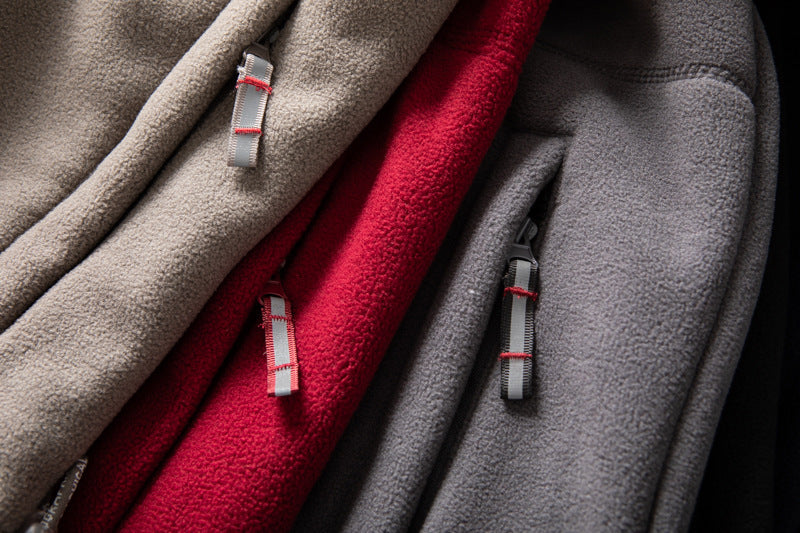 Canoo | Double-Layer Sherpa Jacket
